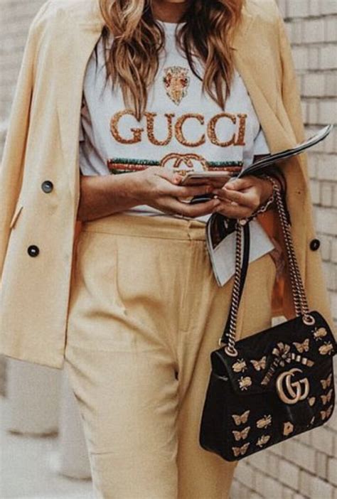 gucci supreme pinterest|Pinterest Gucci outfits.